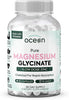 Organics Ocean Pure Magnesium Glycinate Supplement with Zinc, 90 Capsules - Image 2