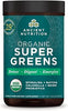 Ancient Nutrition Organic Super Greens Powder, Probiotics, Spirulina
