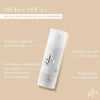 Glo Skin Beauty Oil-Free Mineral Sunscreen SPF 40 Face Moisturizer 1.7 oz - Personal Care - Image 3