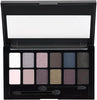 Maybelline New York The Rock Nudes Palette, 0.35 Ounce - Image 2
