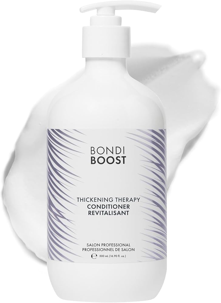 BONDIBOOST Thickening Volumizing Conditioner, 16.9 fl oz