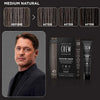 American Crew Men's Temporary Hair Color, Temporary Hair Dye, Natural Gray Coverage, Medna - Image 5