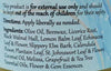 WiseWays Herbals: Salves for Natural Skin Care, Lemon Balm Salve 2 oz - Image 4