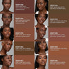 KVD Beauty Good Apple Lightweight Full-Coverage Cream Foundation Balm Deep 094 - Image 4