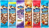 Variety Pack Diamond Almonds 6-Pack, 1.5 oz Bags – Roasted Salted, Lightly Salted, Blueber - Image 2