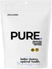 Pure | Grass-Fed Collagen Peptides & Himalayan Pink Salt | Unflavored | 30 Servings