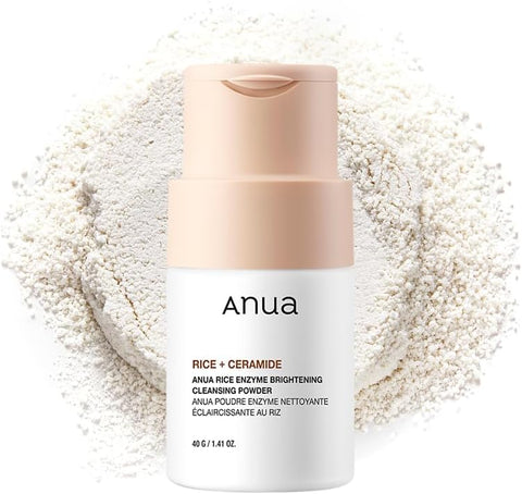 Organic Rice Enzyme Cleanser Facial Wash Powder Cleanser - Personal Care