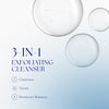 Is CLINICAL Cleansing Complex, 3in1 Gentle deep pore cleanser Face Wash and Makeup remover - Image 5
