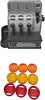 Replacement Coins for Fisher Price Cash Registers Retro (Yellow Model)