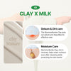 Make P:REM PDRN Pore Clay Cleansing Milk, 6.76 fl.oz. (200mL) - Personal Care - Image 3