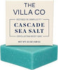 Cascade Sea Salt | 4.5oz Exfoliating Body Bar for Men | Artisan Made in USA | Natural Ingredients | Sea Salt | Refined in Simplicity - Personal Care