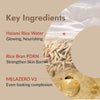 Mizon Rice Water Milky Glow Toner, 5.07 fl oz - Personal Care - Image 5