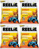Plantain Chips Reelie, Sweet Flavor, 2 oz Bags, 4 Pack, Gluten Free Snack, Crunchy Plant-B - Image 1