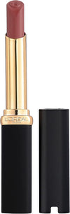 L'Oreal Paris Colour Riche Intense Volume Matte Lipstick, Lip Color Infused with Hyaluronic Acid for up to 16hr All Day Comfort, Le Wood Nonchalant, 0.06 Oz