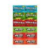 Assorted Candy Mix Variety Pack, 3 Flavors of Mike and Ike & 3 Flavors of Now and Later, Fruity Chewy Candies in Individual Packs, Bulk 12 Pack for Snacking, Sharing, and Parties