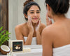 Natural Solutions N.M.S. unscented Coconut Soap Bar for Face & Body, Handmade Moisturizing - Image 5