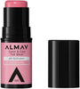 Almay Color & Care Tint Stick, 300 Rose Flush, 0.25 oz - Image 1