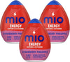 MiO Energy Liquid Flavor Enhancer with Caffeine and B Vitamins - 3 pack (Strawberry Pineap - Image 1