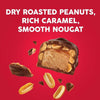 Baby Ruth Chocolatey Peanut, Caramel and Nougat Candy Bars, Full Size Individually Wrapped - Image 5