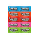 Assorted Candy Mix Variety Pack – 5 Flavors of Mike and Ike & 5 Flavors of Now and Later – 2 Each Flavor – Bulk Candy for Parties, Snacks, Office, Gift Bags – Individually Wrapped – 20 Pack