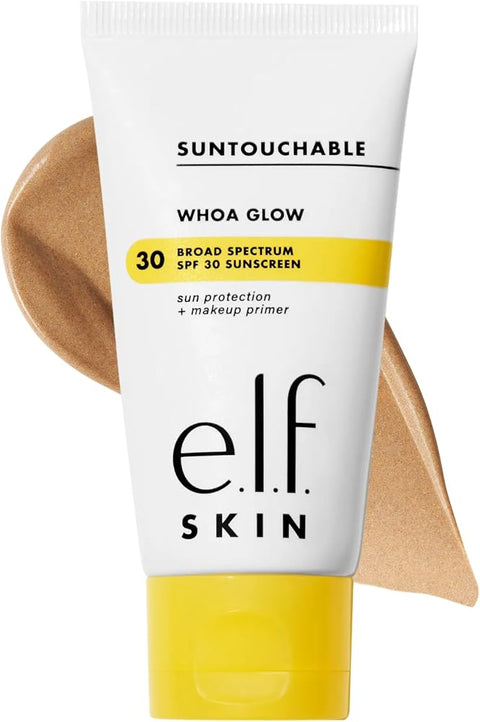 e.l.f. SKIN Suntouchable Whoa Glow SPF 30, Sunburst