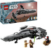 LEGO 75383 Dark Maul's Sith Infiltrator 9+ 640pcs Spaceship Building Toy for Kids