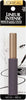 L'Oreal Paris Makeup Lineur Intense Brush Tip Liquid Eyeliner, Black, 0.24 fl oz. - Person - Image 3