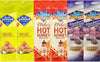 Diamond Almonds Variety Pack, Hot Honey, Spicy Dill Pickle & Blueberry Flavored Almonds, 1 - Image 1