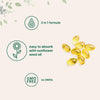 Micro Ingredients Vitamin D3 + K2 MK-7 5,000 IU Per Serving, 300 Softgels - Personal Care - Image 4