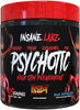 Insane Labz Hellboy Edition, High Stimulant Pre Workout Powder and NO Booster with Beta Alanine, L Citrulline, and Caffeine, Boosts Focus, Energy, Endurance, Nitric Oxide Levels, 35 Srvgs, Blue Rasp