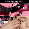 Maybelline Volum Express Hypercurl Plain Black Wash off easily Mascara - Image 2