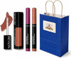 BIG TOP DEALS USA Lipstick Set, Assorted, Longwear, Brightening, 3 Piece - Image 1