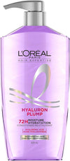 L'Oreal Paris Elvive Hyaluron Plump Conditioner, 26.5 Fl Oz - Personal Care