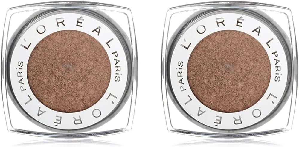 L’Oreal ParisLor Eyeshdw Infallible Br Size .12 Infallible Eyeshadow Bronzed Taupe