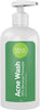 Nixa Skincare 10% Benzoyl Peroxide Wash - Acne Treatment, Face and Body Cleanser for Teens - Image 1