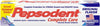 Pepsodent Complete Care Toothpaste Original Flavor 5.5 oz (Pack of 3) - Image 4