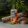 Dove Men Moisturizing Body Wash, Sandalwood + Cardamom Oil, 26oz - Image 4