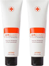 doTERRA On Guard Natural Whitening Toothpaste Fluoride-Free with Hydroxyapatite 4.2oz (2 Pack)