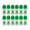 Avon Feelin' Fresh Anti-perspirant Roll-on Deodorant. Original. Fresh Citrus Floral Scent for Women. 2.6 Oz. Pack of 12