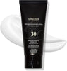 Lucksun Sunscreen for Black Women/Girl & Body Sunscreen Lotion SPF 30, No White Cast for M - Image 1