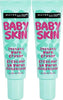 Maybelline Baby Skin Instant Pore Eraser Primer Makeup, Clear, 2 Count - Image 1