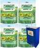 Big Top Deals USA Blue Paper Bag with Harvest Snaps Veggie Chips Zesty Ranch (3oz Bags) –  - Image 1