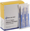 First Aid Only 1" X 3" Fabric Bandage, 50 Count Box - Image 3