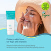 Scinic Enjoy Super Mild Sun Essence 2 Set SPF50+ PA++++ 1.69 fl oz(50ml) | A Lightweight H - Image 3