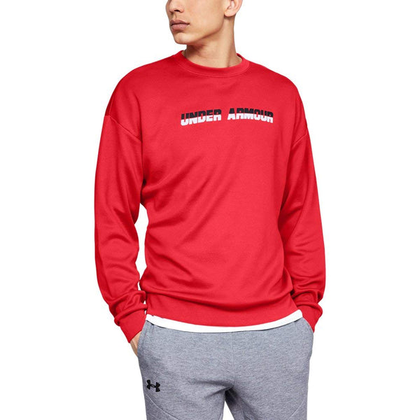 Under Armour UA Always On Double Knit Crew XL BARN