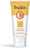 Truskin SPF 30 Mineral Face Sunscreen with Zinc Oxide, 1.7 fl oz - Personal Care