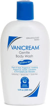 Vanicream Gentle Body Wash, Non-Drying, pH-Balanced Shower Gel, 12 Fl Oz