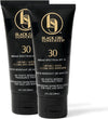 Black GIRL SUNSCREEN Original SPF 30 Face & Body Sunscreen 2-Pack - Personal Care