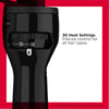 REVLON Perfect Heat Triple Ceramic Curling Brush, 3/4" Barrel - Image 3
