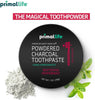 Primal Life Organics - Dirty Mouth Toothpowder, Activated Charcoal Tooth Cleaning Powder,  - Image 5